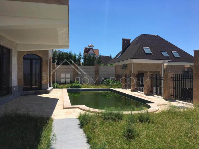 Вилла на Старой Мельнице №9