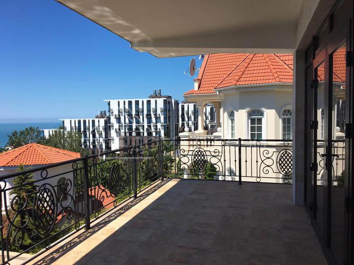 Вилла на Старой Мельнице №3