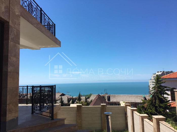 Вилла на Старой Мельнице №1