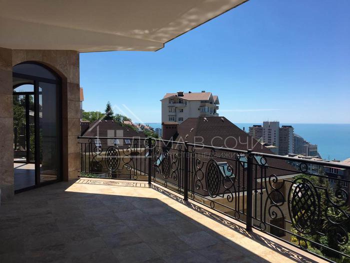 Вилла на Старой Мельнице №8