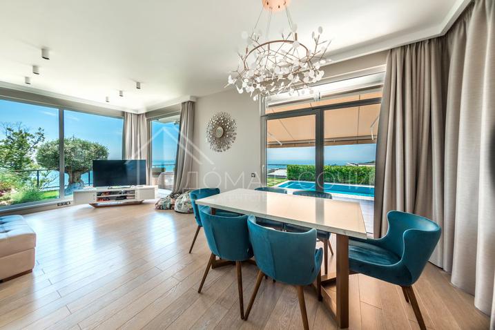 Вилла с панорамным видом на море №16