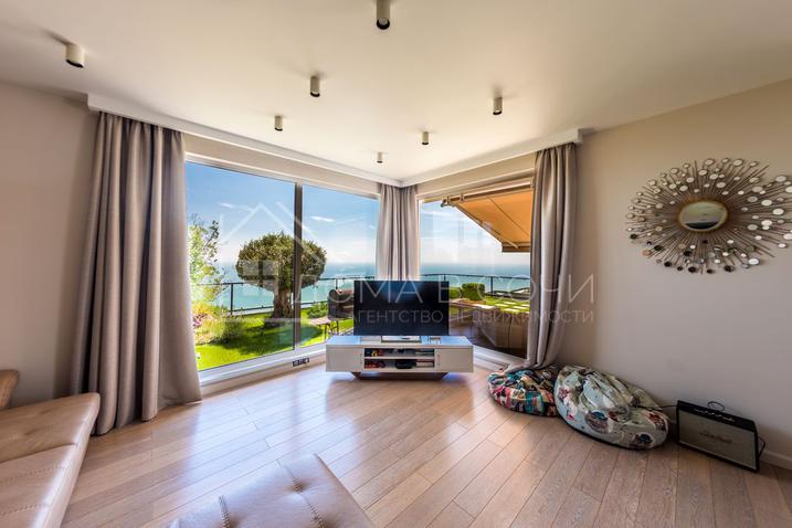 Вилла с панорамным видом на море №14