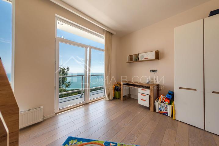 Вилла с панорамным видом на море №20