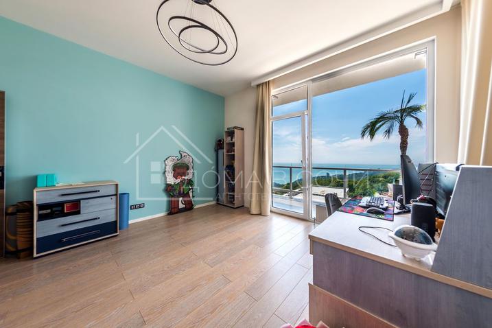 Вилла с панорамным видом на море №22