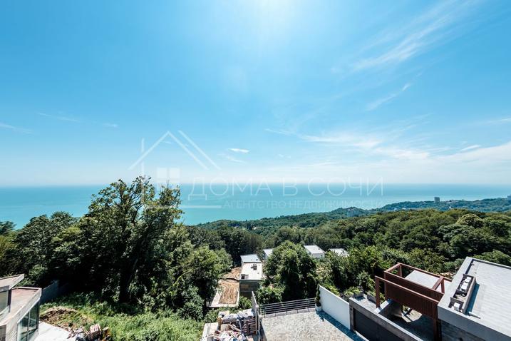 Вилла с панорамным видом на море №29