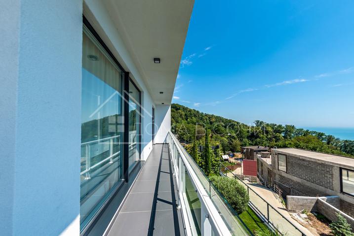 Вилла с панорамным видом на море №25