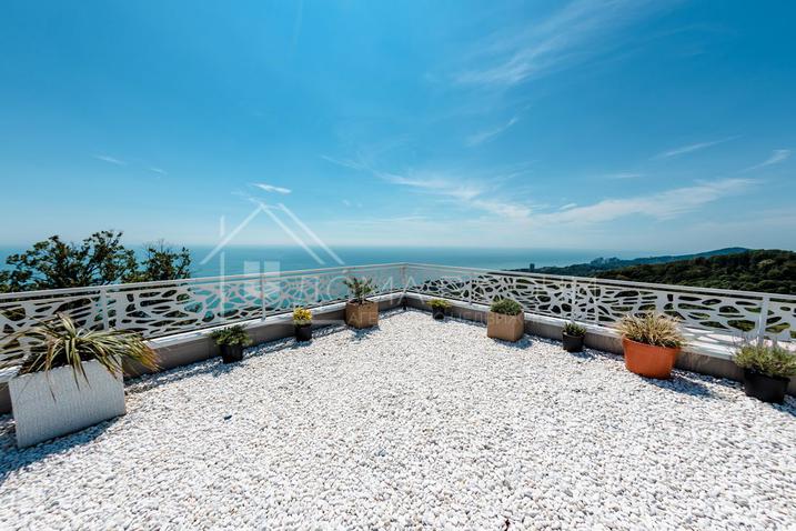 Вилла с панорамным видом на море №26
