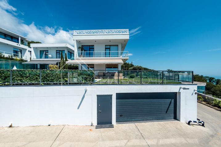 Вилла с панорамным видом на море №32