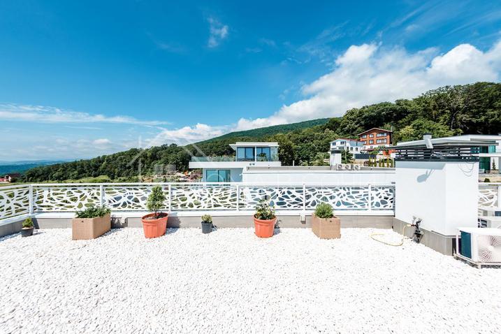 Вилла с панорамным видом на море №27