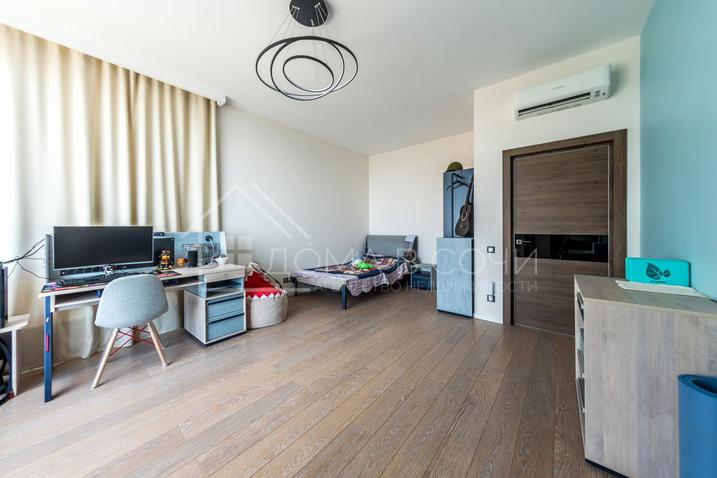 Вилла с панорамным видом на море №23