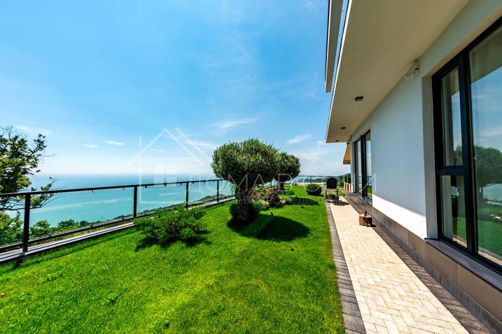 Вилла с панорамным видом на море №8