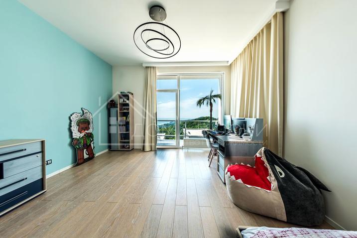 Вилла с панорамным видом на море №21