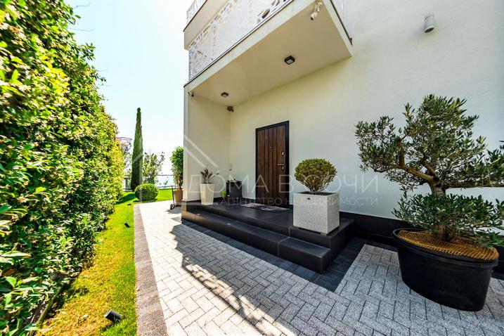 Вилла с панорамным видом на море №13