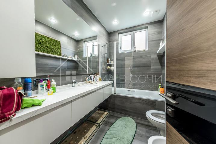 Вилла с панорамным видом на море №18