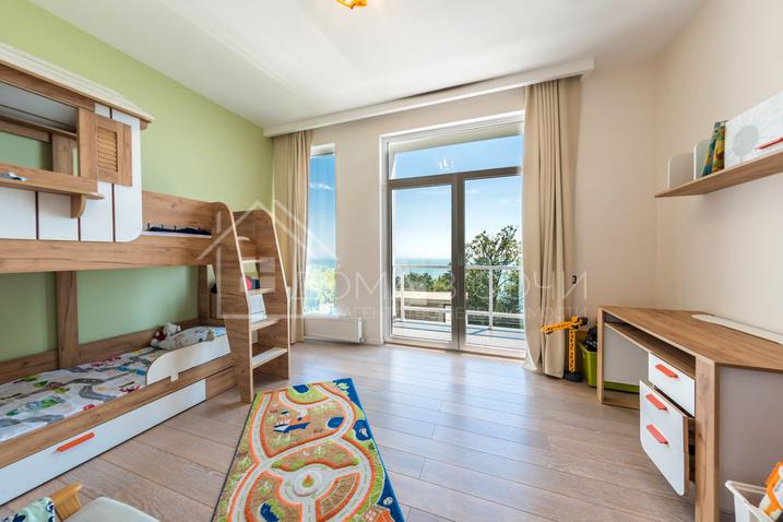 Вилла с панорамным видом на море №19