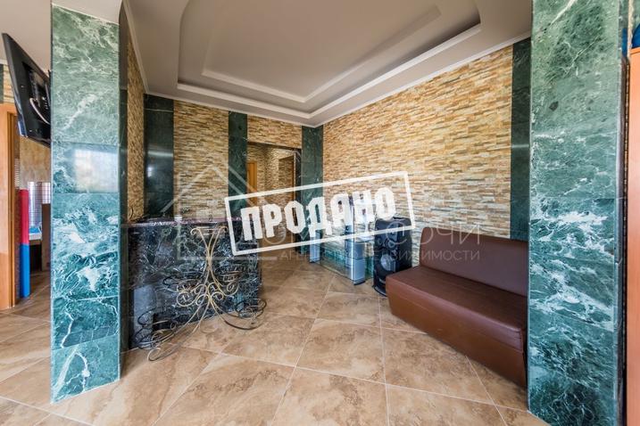 Элитный трехэтажный особняк №53