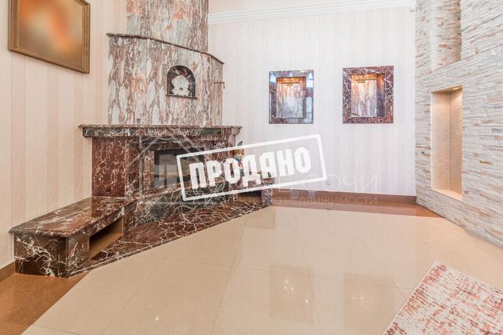 Элитный трехэтажный особняк №34