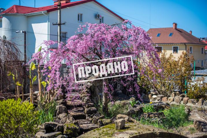 Элитный трехэтажный особняк №65