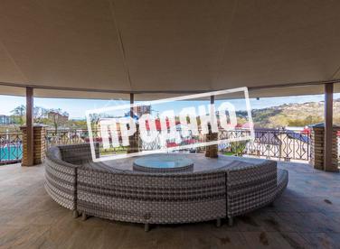 Элитный трехэтажный особняк №2