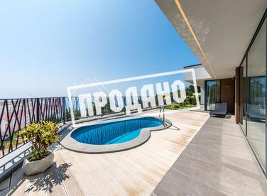 Дом в стиле хай-тек №5