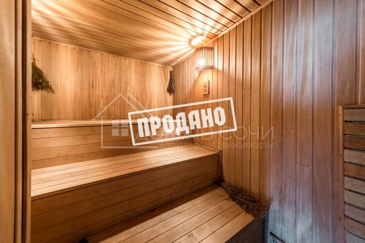 Усадьба с бассейном у моря №14