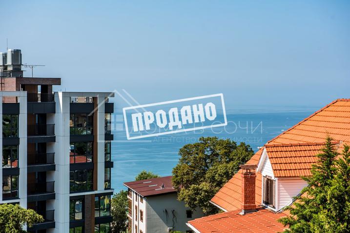 Усадьба с бассейном у моря №70