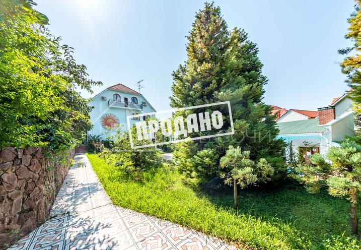 Усадьба с бассейном у моря №16