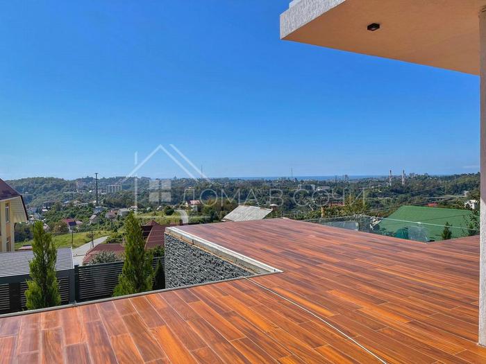 Дом в центре Сочи №13