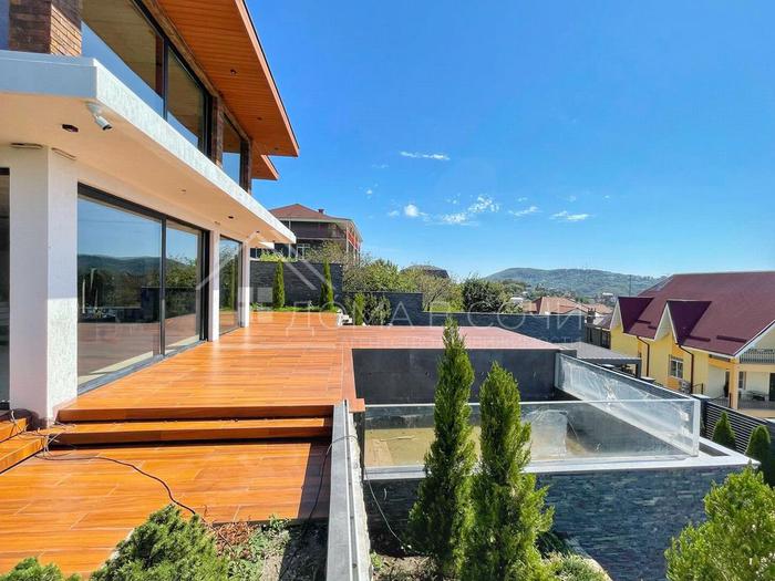 Дом в центре Сочи №1