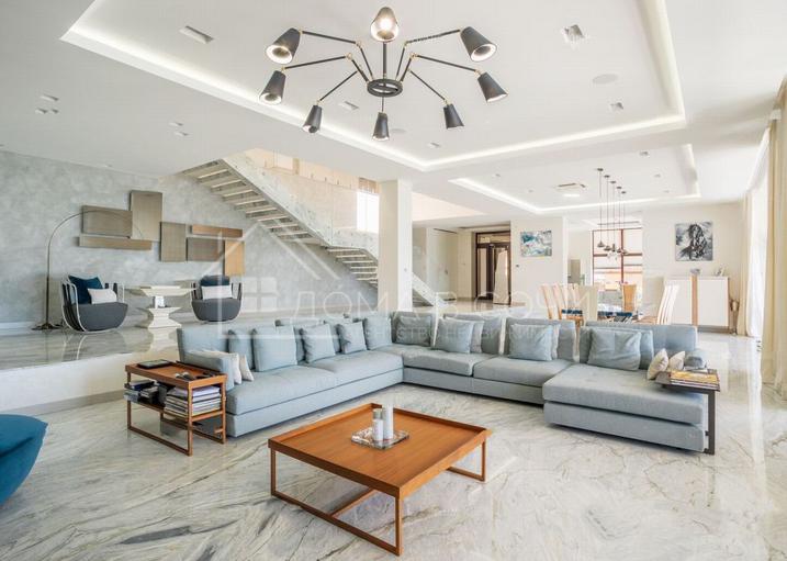 Вилла с потрясающим видом на море №9