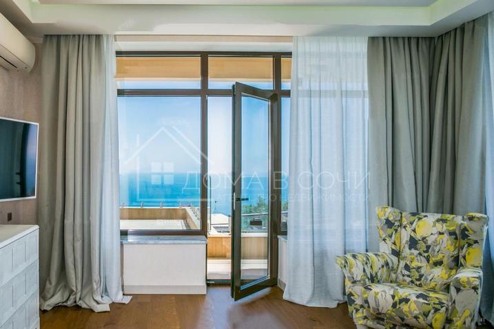 Вилла с потрясающим видом на море №25