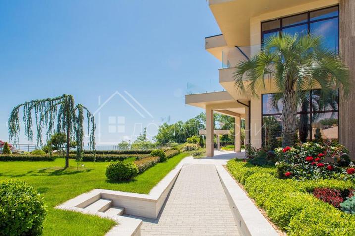 Вилла с потрясающим видом на море №24