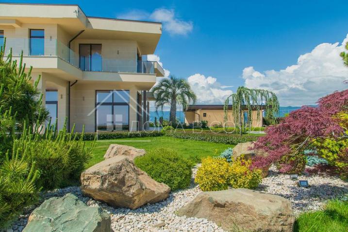 Вилла с потрясающим видом на море №28