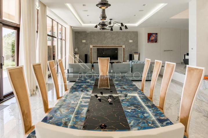 Вилла с потрясающим видом на море №21