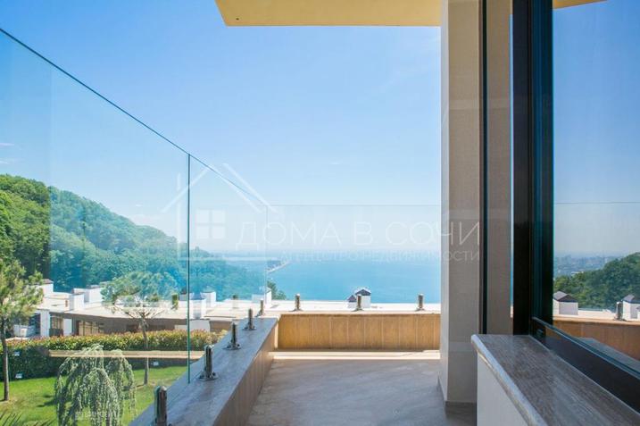 Вилла с потрясающим видом на море №20