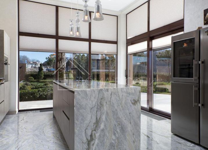 Вилла с потрясающим видом на море №13