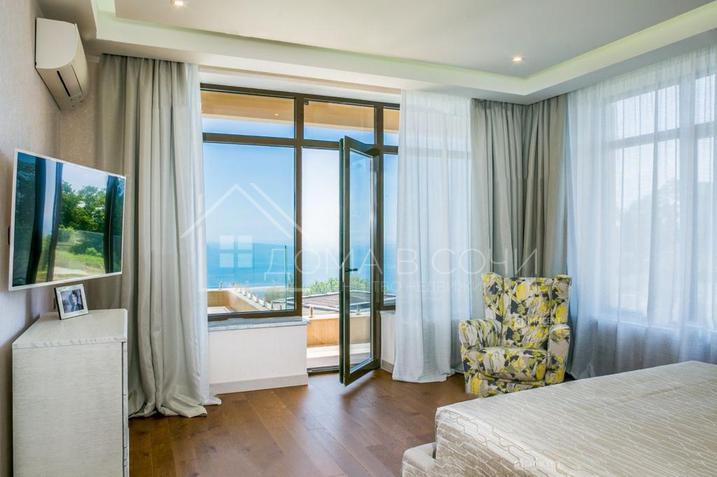 Вилла с потрясающим видом на море №33