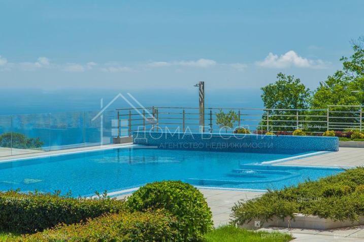 Вилла с потрясающим видом на море №31