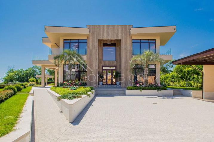 Вилла с потрясающим видом на море №2