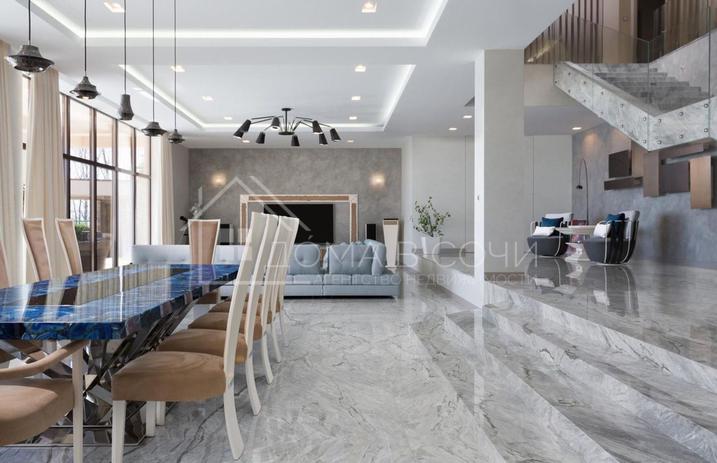 Вилла с потрясающим видом на море №15