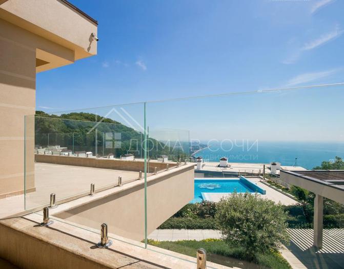 Вилла с потрясающим видом на море №29