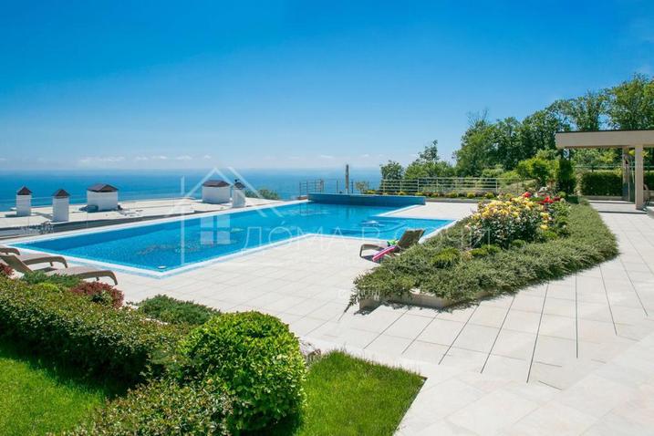 Вилла с потрясающим видом на море №23