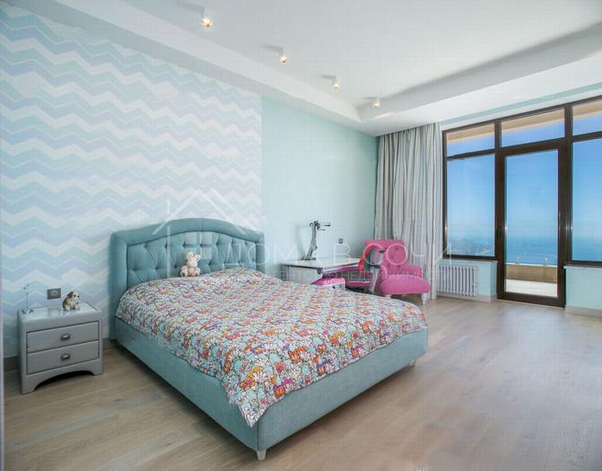 Вилла с потрясающим видом на море №4