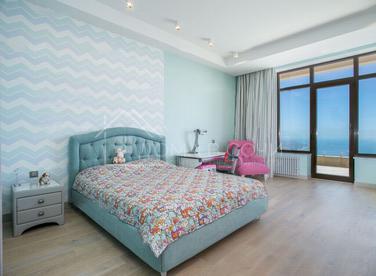 Вилла с потрясающим видом на море №4