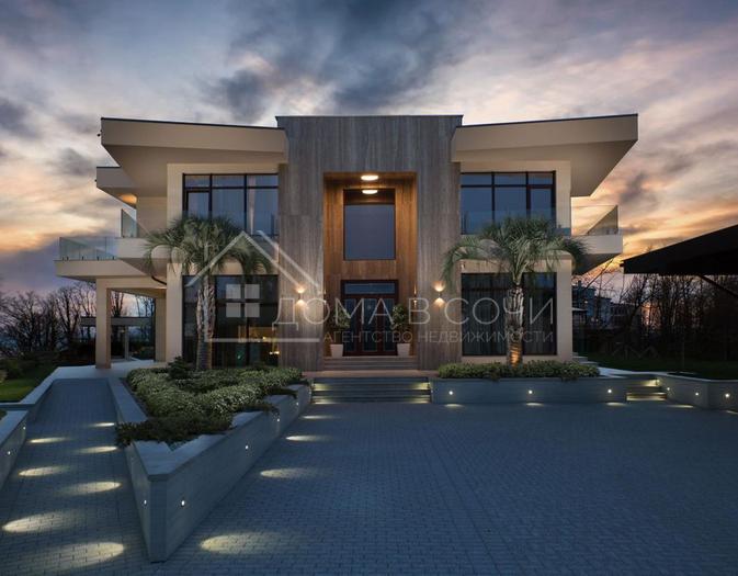 Вилла с потрясающим видом на море №3