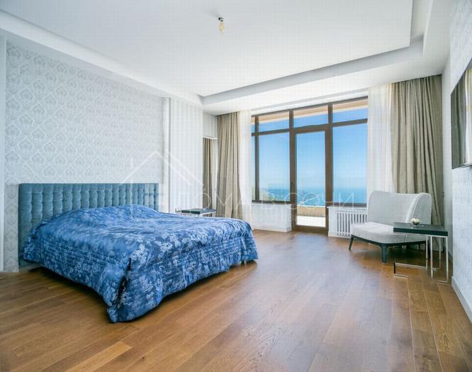 Вилла с потрясающим видом на море №5