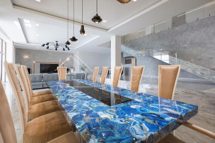 Вилла с потрясающим видом на море №16