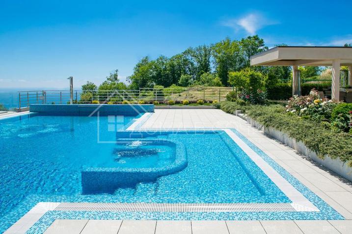 Вилла с потрясающим видом на море №22