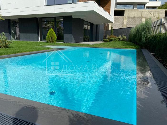 Коттедж в составе КП на 9 вилл №6