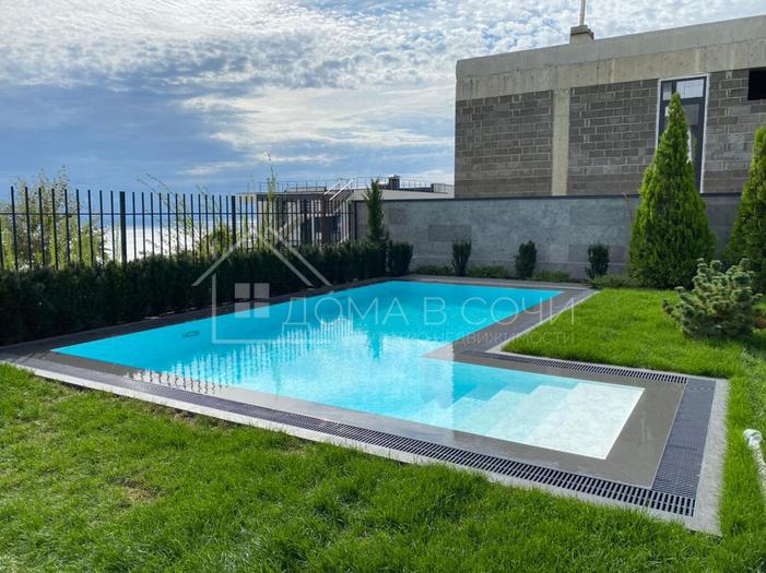 Коттедж в составе КП на 9 вилл №8